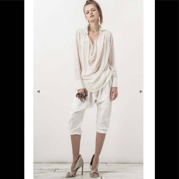 Nicholas K Pants - Nicholas K Draper Pants